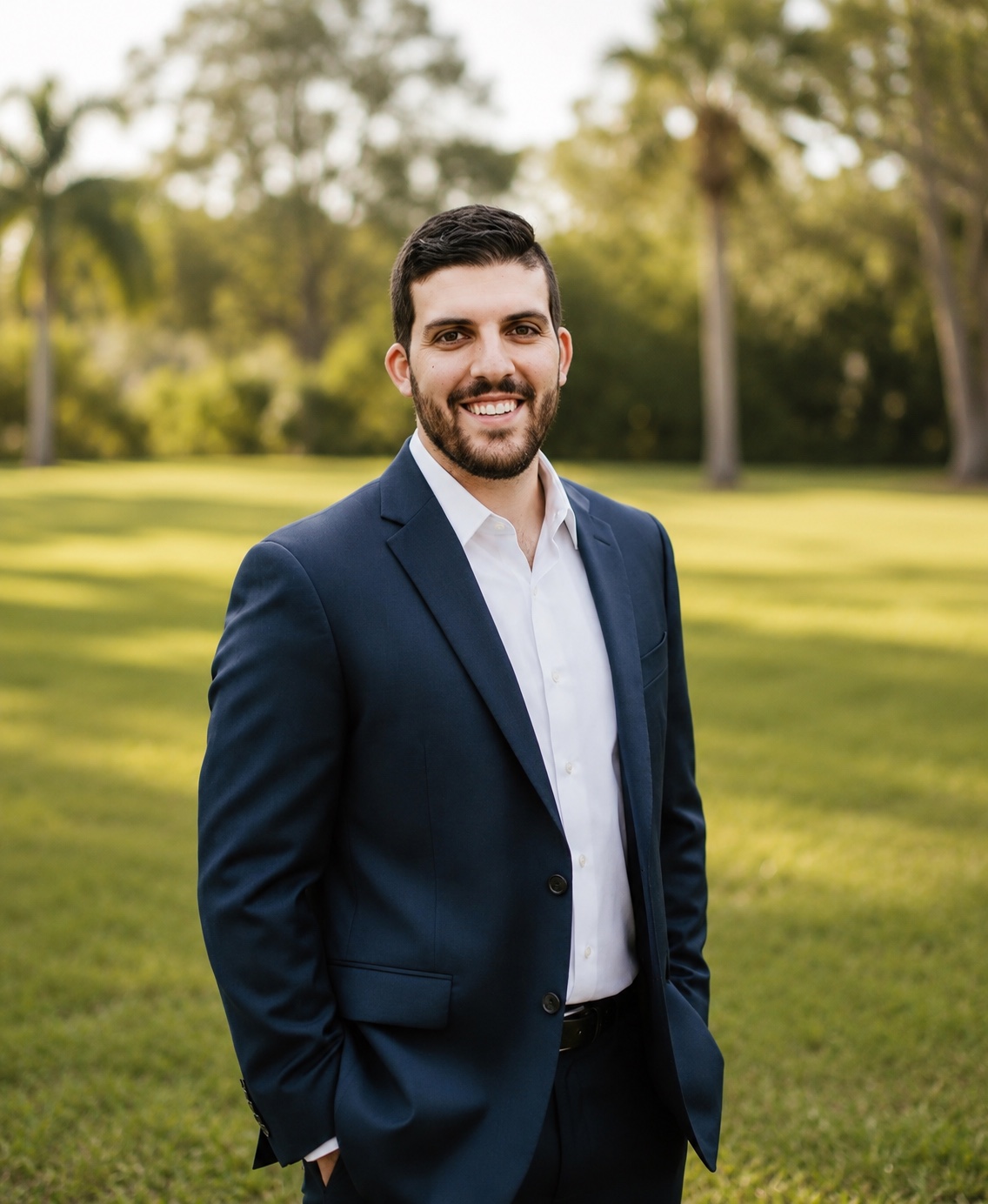 Joel Petritz, founder of Forerunner Collective